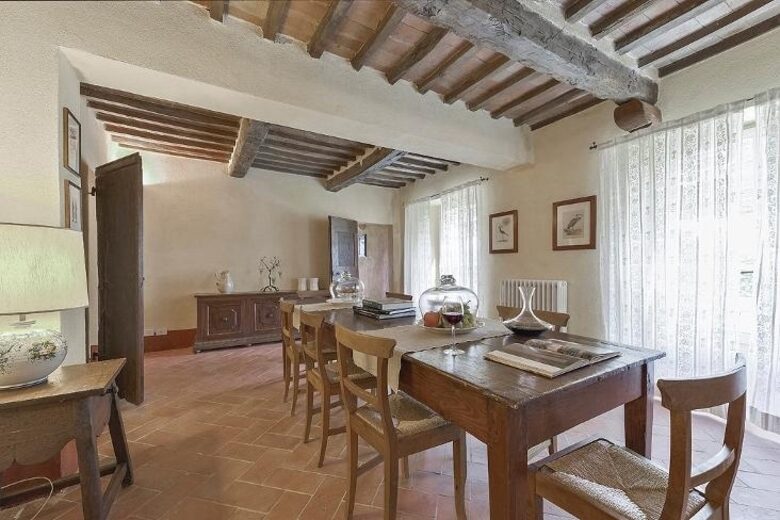 Where the Hills Meet the Sky | A Premier Tuscan Estate - Magliano In Toscana, Italy