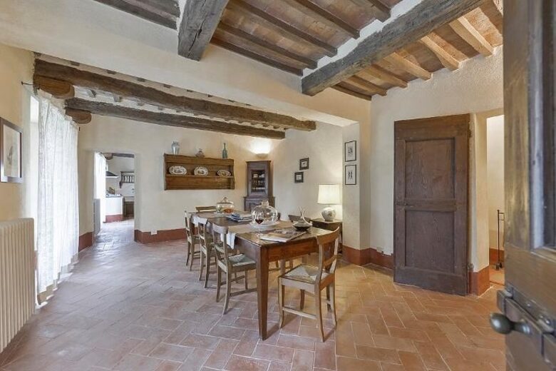 Where the Hills Meet the Sky | A Premier Tuscan Estate - Magliano In Toscana, Italy