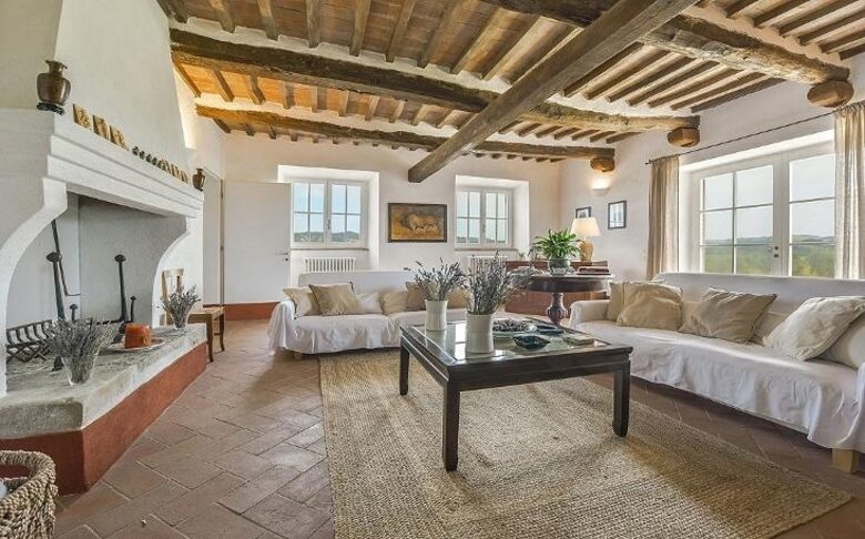 Where the Hills Meet the Sky | A Premier Tuscan Estate - Magliano In Toscana, Italy