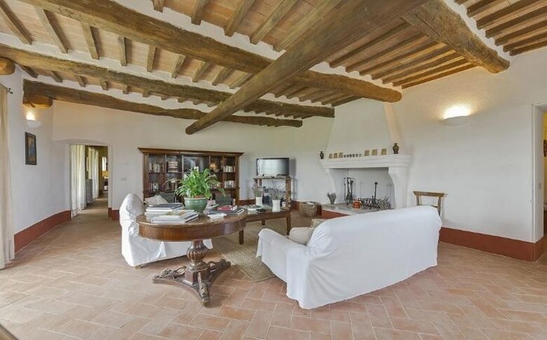 Where the Hills Meet the Sky | A Premier Tuscan Estate - Magliano In Toscana, Italy