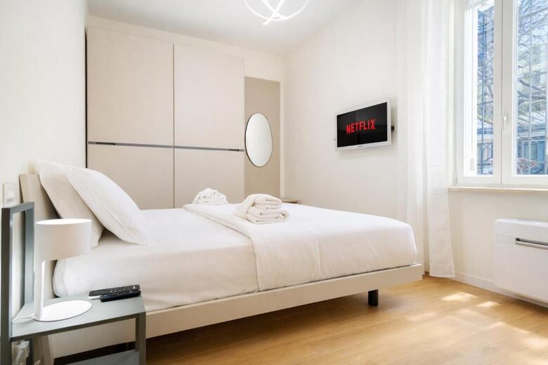 Centrally Located Apartment with City Views - Rome, Italy