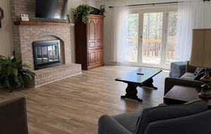 Spacious Pinehurst Ranch Retreat Near the Golf Courses - Pinehurst, North Carolina