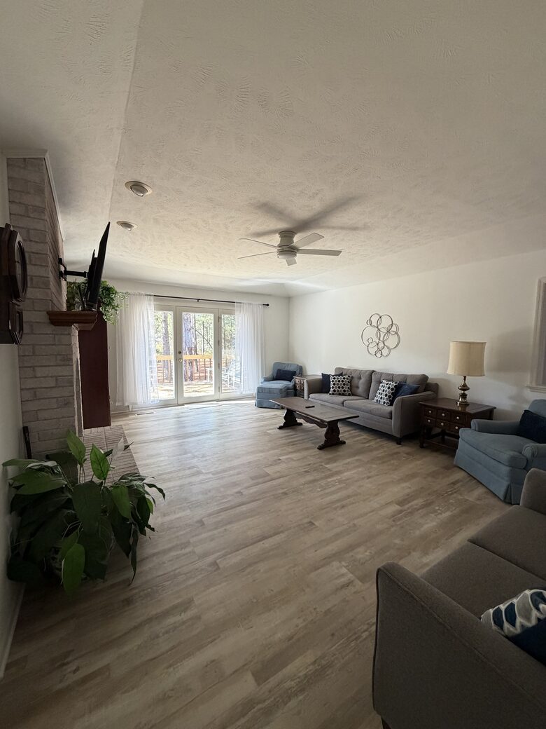 Spacious Pinehurst Ranch Retreat Near the Golf Courses - Pinehurst, North Carolina