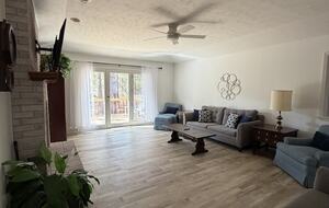 Spacious Pinehurst Ranch Retreat Near the Golf Courses - Pinehurst, North Carolina