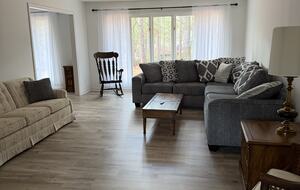 Spacious Pinehurst Ranch Retreat Near the Golf Courses - Pinehurst, North Carolina