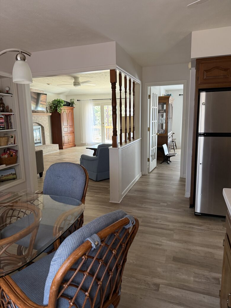 Spacious Pinehurst Ranch Retreat Near the Golf Courses - Pinehurst, North Carolina