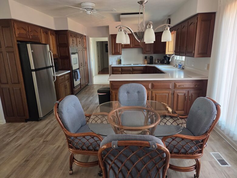 Spacious Pinehurst Ranch Retreat Near the Golf Courses - Pinehurst, North Carolina