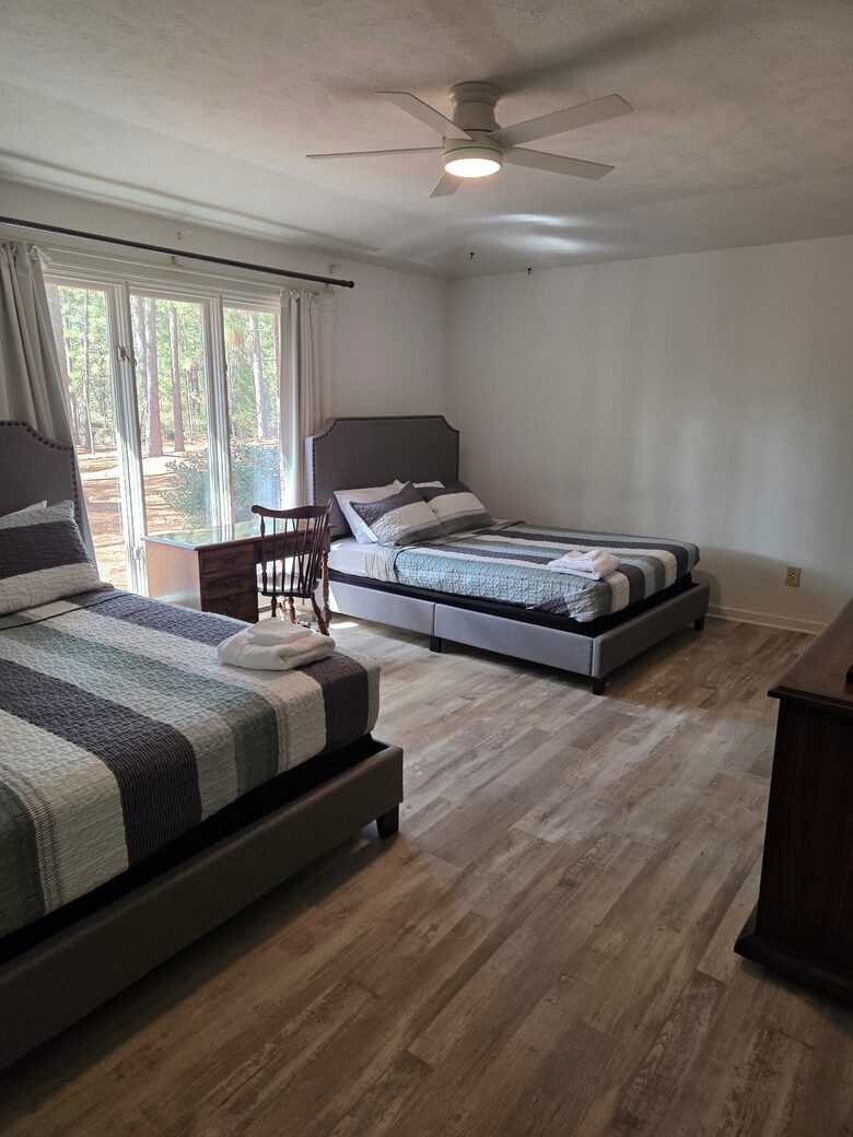 Spacious Pinehurst Ranch Retreat Near the Golf Courses - Pinehurst, North Carolina