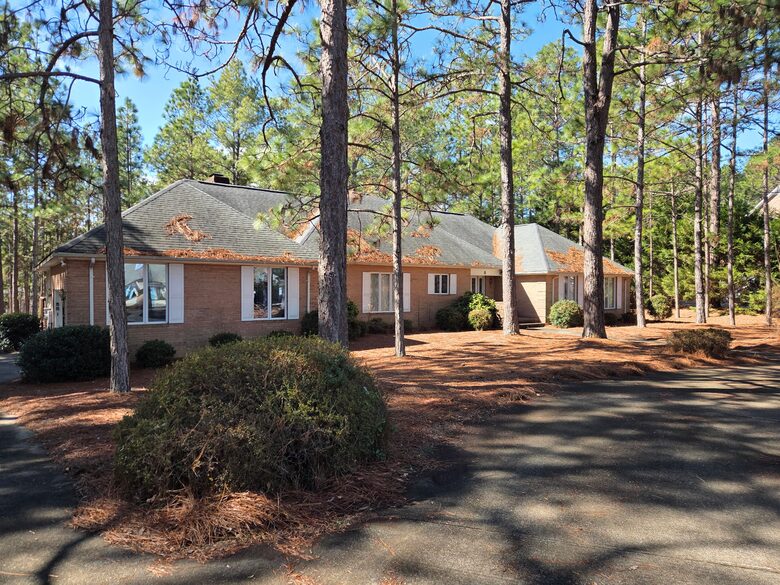 Spacious Pinehurst Ranch Retreat Near the Golf Courses - Pinehurst, North Carolina