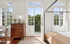 Historic French Quarter Studio with Balcony & Cathedral Views - New Orleans, Louisiana