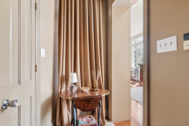 Historic French Quarter Studio with Balcony & Cathedral Views - New Orleans, Louisiana