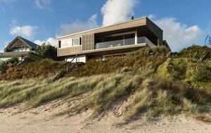 Award-Winning Hahei-Coromandel Peninsula Beachfront Architectural Retreat - Hahei, New Zealand
