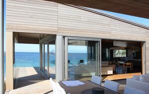 Award-Winning Hahei-Coromandel Peninsula Beachfront Architectural Retreat - Hahei, New Zealand