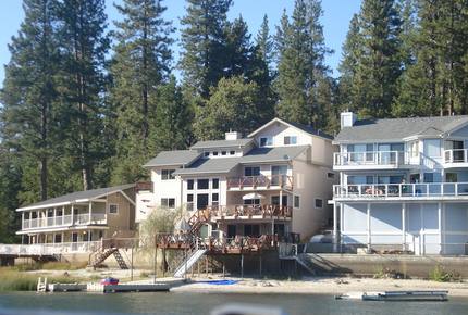 Lakefront Yosemite Mountain Getaway - Yosemite Bass Lake, California