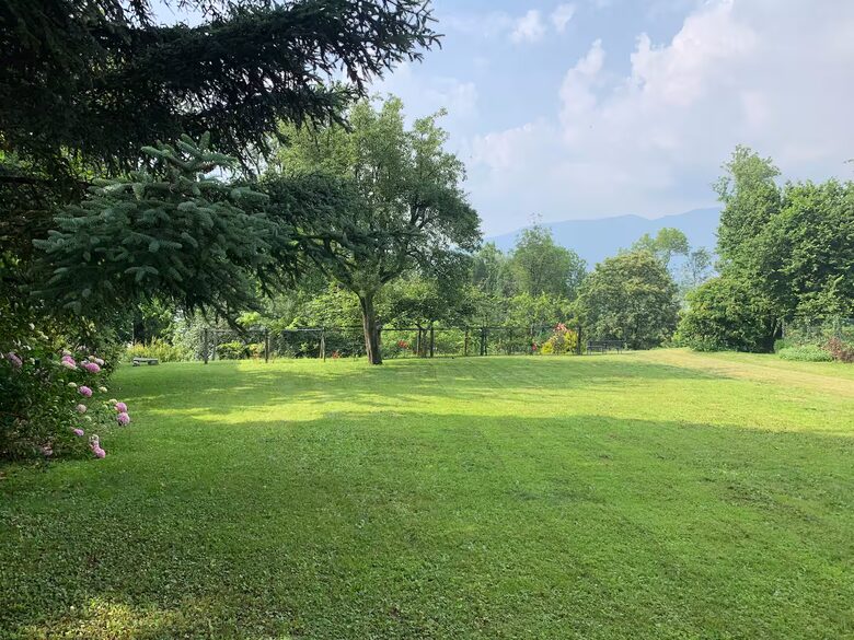 Centuries-Old Elegance on Lake Varese - Cazzago Brabbia, Italy