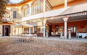 Centuries-Old Elegance on Lake Varese - Cazzago Brabbia, Italy