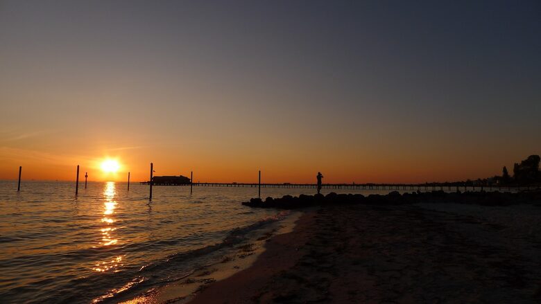 Anna Maria Island Waterfront Retreat with Private Dock - Anna Maria, Florida