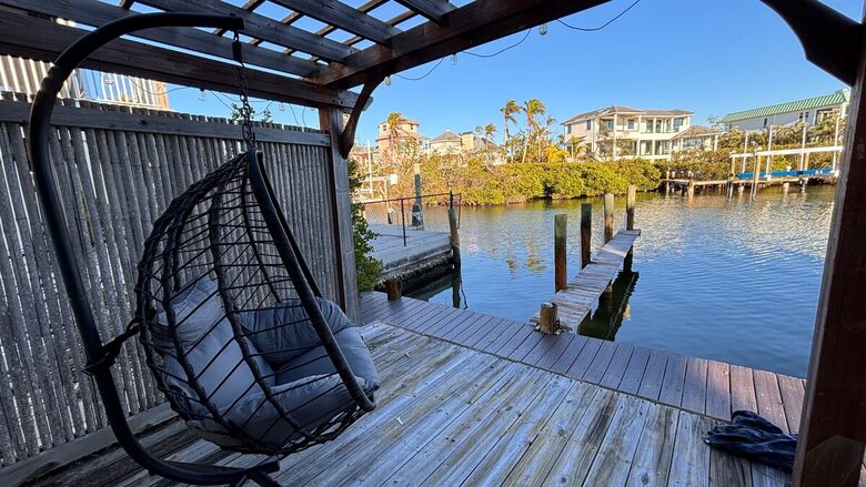 Anna Maria Island Waterfront Retreat with Private Dock - Anna Maria, Florida