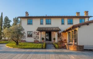 Villa Luce Montaione | Elegant Tuscan 1,200-Acre Estate - Montaione, Italy