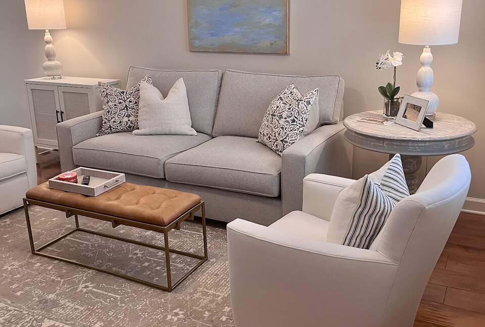 Charming Oxford Townhouse Walkable to the Square - Oxford, Mississippi