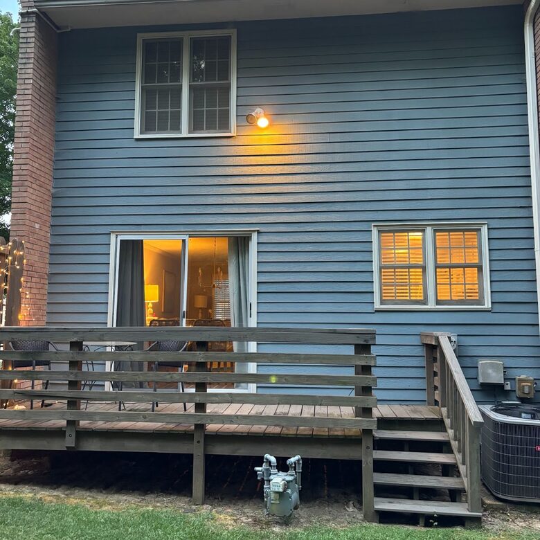 Charming Oxford Townhouse Walkable to the Square - Oxford, Mississippi