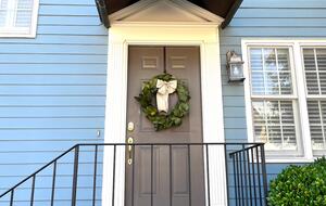 Charming Oxford Townhouse Walkable to the Square - Oxford, Mississippi