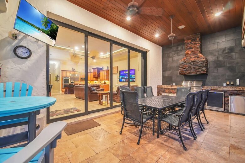 Luxury Reunion Resort Villa with Infinity Pool & Golf Views - Reunion, Florida