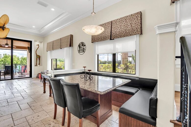 Luxury Reunion Resort Villa with Infinity Pool & Golf Views - Reunion, Florida