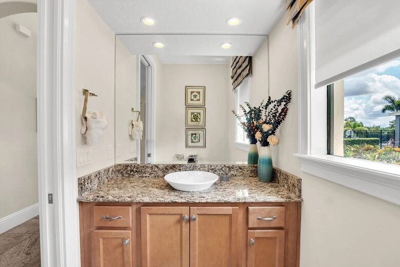 Luxury Reunion Resort Villa with Infinity Pool & Golf Views - Reunion, Florida