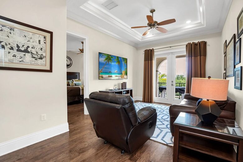 Luxury Reunion Resort Villa with Infinity Pool & Golf Views - Reunion, Florida