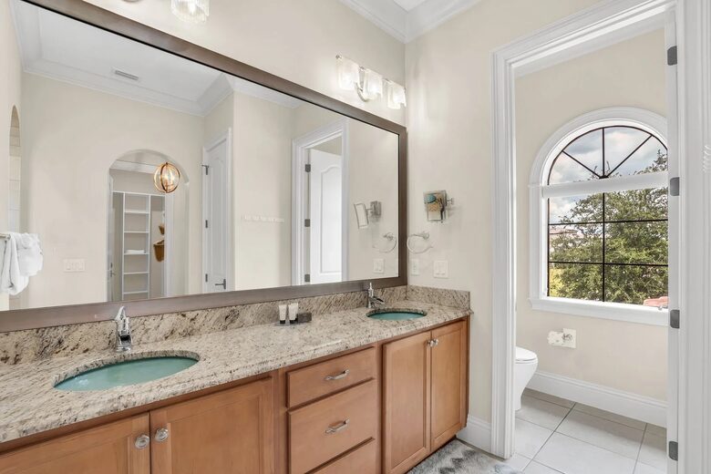 Luxury Reunion Resort Villa with Infinity Pool & Golf Views - Reunion, Florida