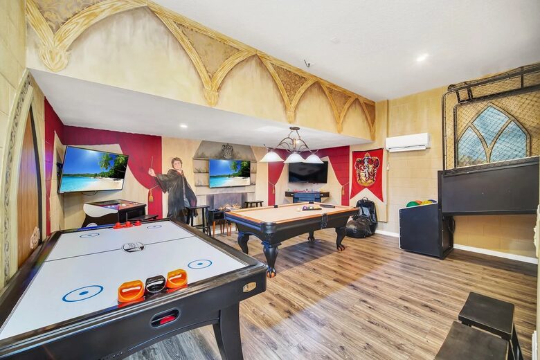 Luxury Reunion Resort Villa with Infinity Pool & Golf Views - Reunion, Florida