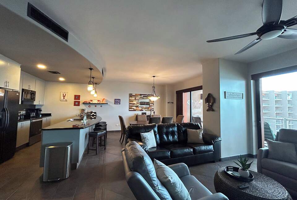 Elegant Puerto Peñasco Beachfront Escape at Las Palomas - Puerto Peñasco, Mexico