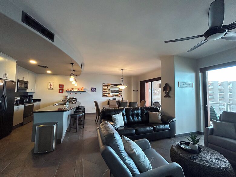 Elegant Puerto Peñasco Beachfront Escape at Las Palomas - Puerto Peñasco, Mexico