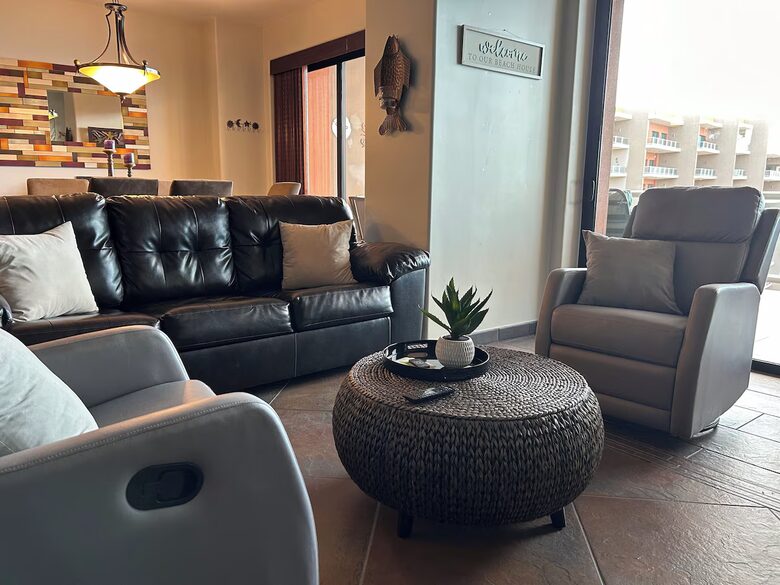 Elegant Puerto Peñasco Beachfront Escape at Las Palomas - Puerto Peñasco, Mexico