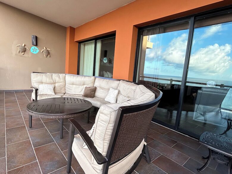 Elegant Puerto Peñasco Beachfront Escape at Las Palomas - Puerto Peñasco, Mexico