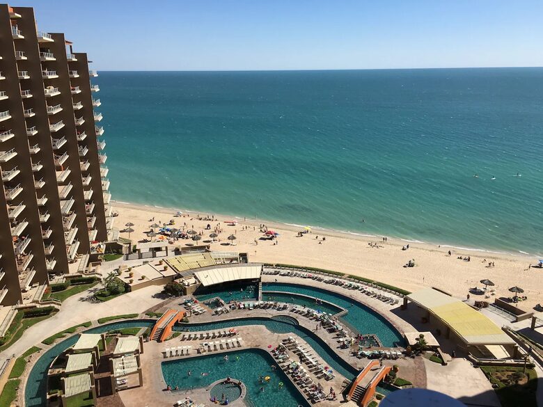 Elegant Puerto Peñasco Beachfront Escape at Las Palomas - Puerto Peñasco, Mexico