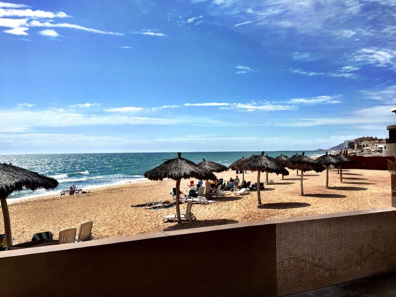 Elegant Puerto Peñasco Beachfront Escape at Las Palomas - Puerto Peñasco, Mexico