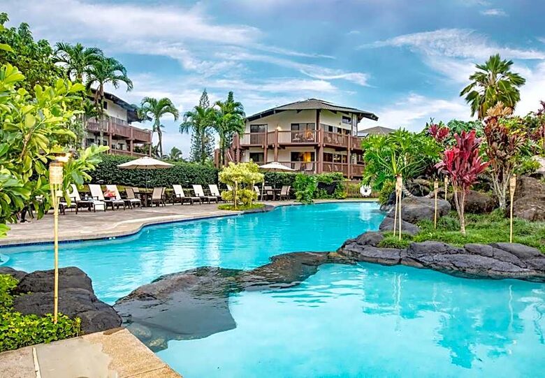 Kauai North Shore Two-Bedroom Retreat Near Hanalei Bay - Kaua'i, Hawaii