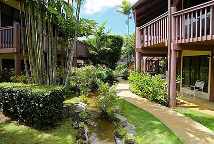 Kauai North Shore Two-Bedroom Retreat Near Hanalei Bay - Kaua'i, Hawaii