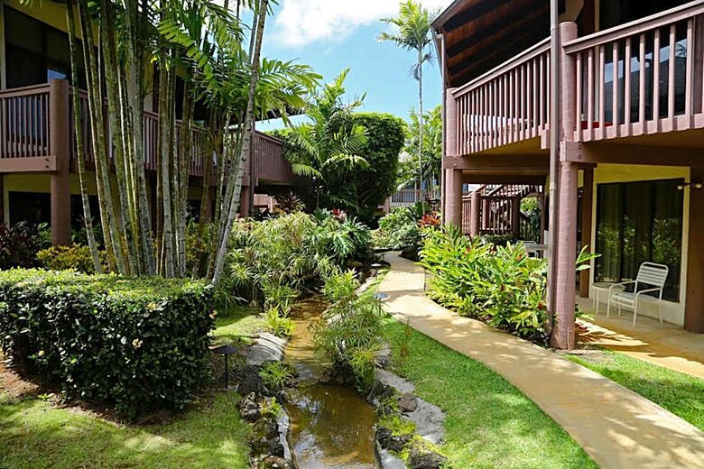 Kauai North Shore Two-Bedroom Retreat Near Hanalei Bay - Kaua'i, Hawaii