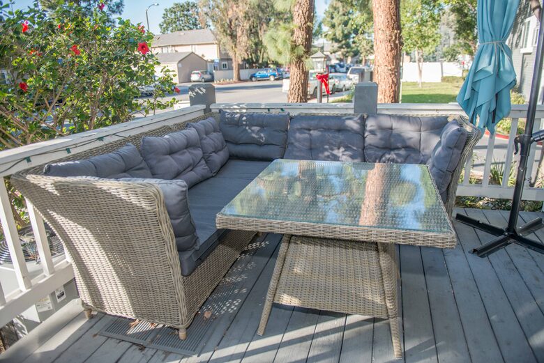 Stylish Orange County Townhome Near Newport Beach and OC Fairgrounds - Costa Mesa, California