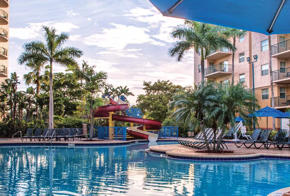 Palm-Aire Golf Resort Retreat Near Fort Lauderdale Beaches - North Pompano Beach, Florida