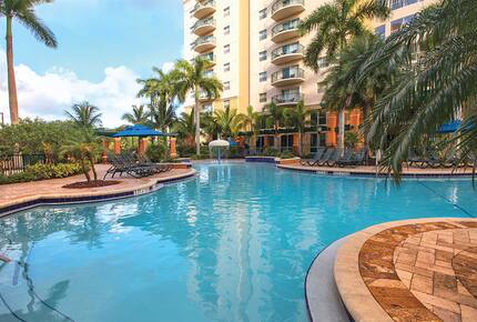 Palm-Aire Golf Resort Retreat Near Fort Lauderdale Beaches - North Pompano Beach, Florida