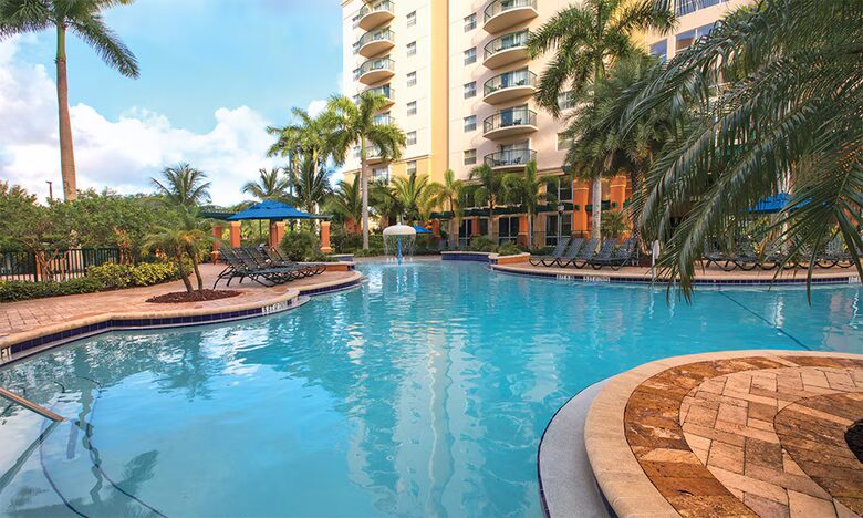 Palm-Aire Golf Resort Retreat Near Fort Lauderdale Beaches - North Pompano Beach, Florida