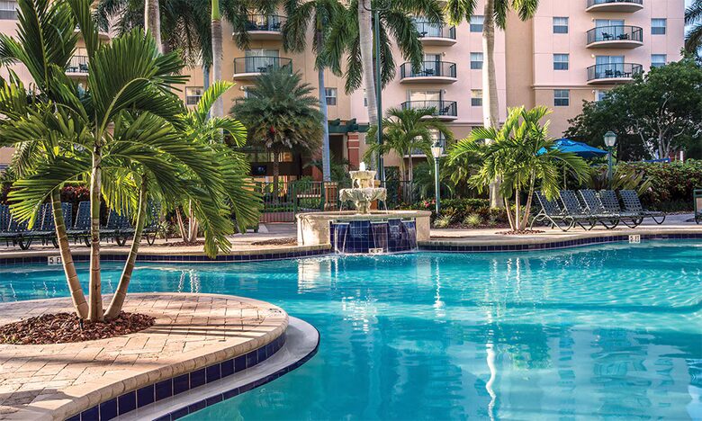 Palm-Aire Golf Resort Retreat Near Fort Lauderdale Beaches - North Pompano Beach, Florida