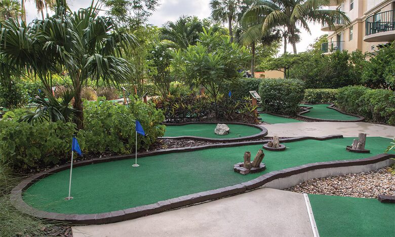 Palm-Aire Golf Resort Retreat Near Fort Lauderdale Beaches - North Pompano Beach, Florida