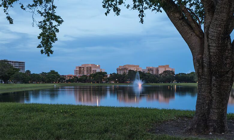 Palm-Aire Golf Resort Retreat Near Fort Lauderdale Beaches - North Pompano Beach, Florida
