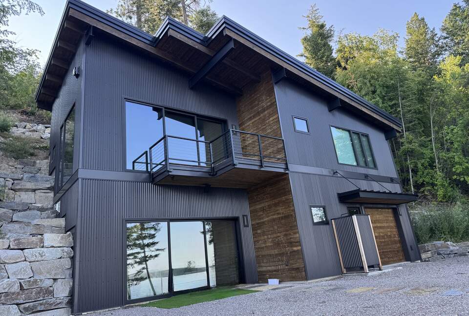 Flathead Lake Waterfront Retreat with Private Dock - Polson, Montana