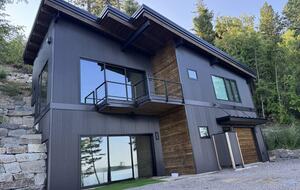 Flathead Lake Waterfront Retreat with Private Dock - Polson, Montana